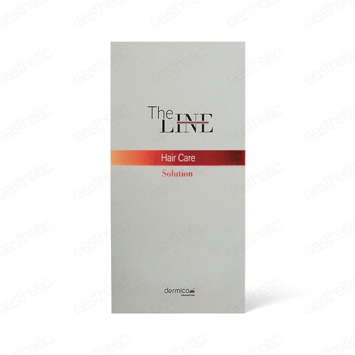 [1412] Dermica The Line Hair Care Solution