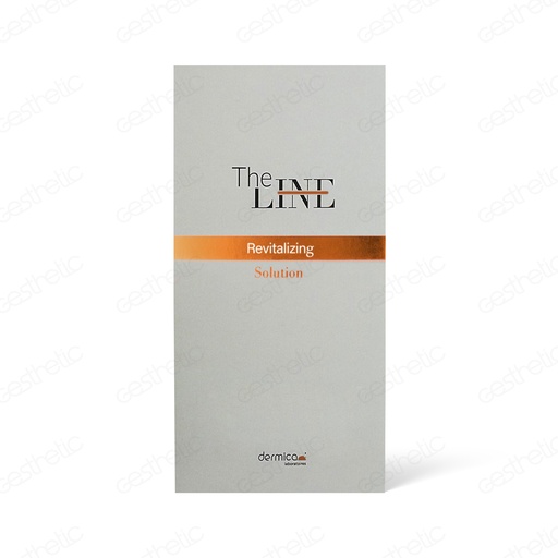[1414] Dermica The Line Revitalizing Solution